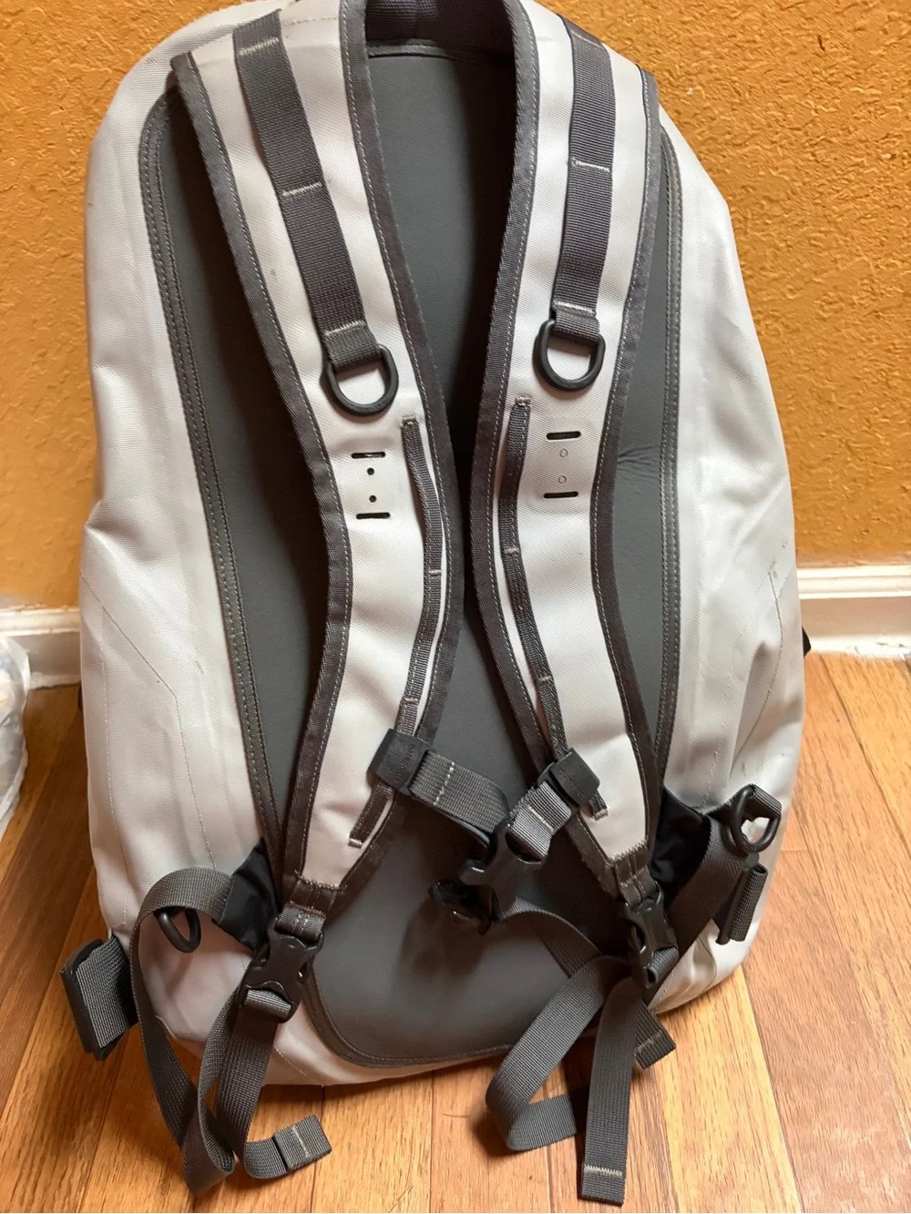 Patagonia sleek backpack